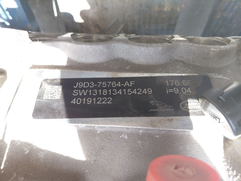 Recambio de motor completo para jaguar i-pace se referencia OEM IAM J9D375764AF  
