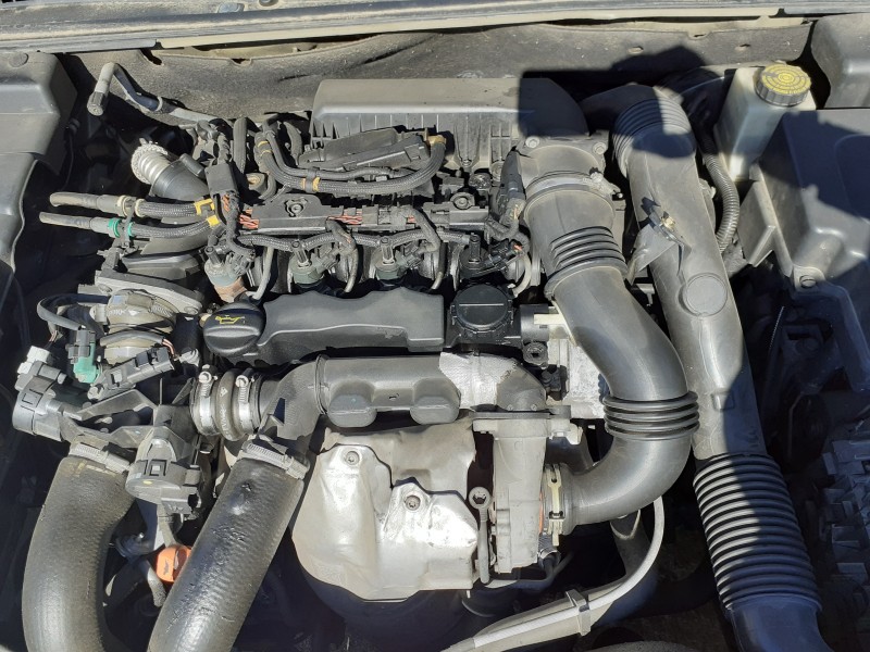 Recambio de motor completo para citroën c5 berlina 1.6 16v hdi fap referencia OEM IAM 9HY  
							
