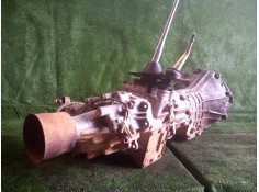 Recambio de caja cambios para mitsubishi montero (l040) 2.5 turbodiesel referencia OEM IAM SIN REFERENCIA VISUAL   2