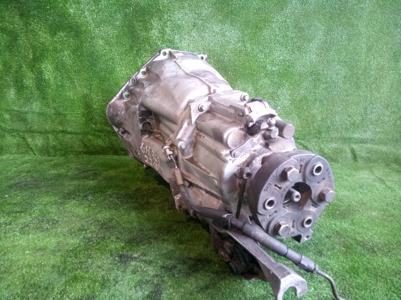 Recambio de caja cambios para mercedes-benz clase c (w203) berlina 2.2 cdi cat referencia OEM IAM 716651  