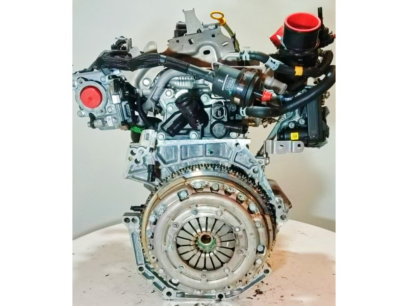 Recambio de motor completo para dacia sandero sl 2019 referencia OEM IAM H4D F480  