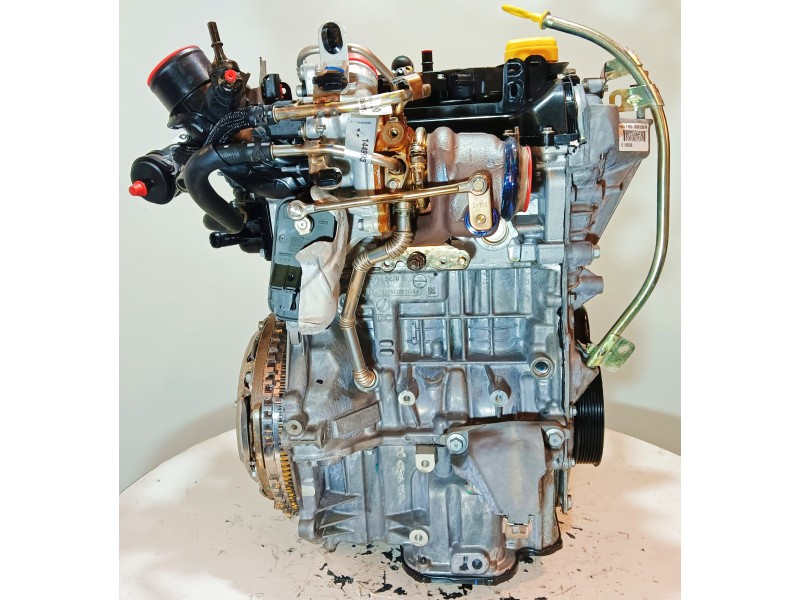Recambio de motor completo para dacia sandero sl 2019 referencia OEM IAM H4D F480  
							