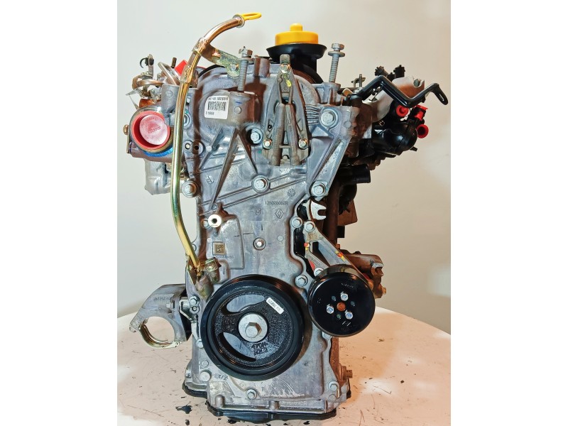Recambio de motor completo para dacia sandero sl 2019 referencia OEM IAM H4D F480  