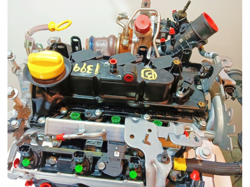 Recambio de motor completo para dacia sandero sl 2019 referencia OEM IAM H4D F480  