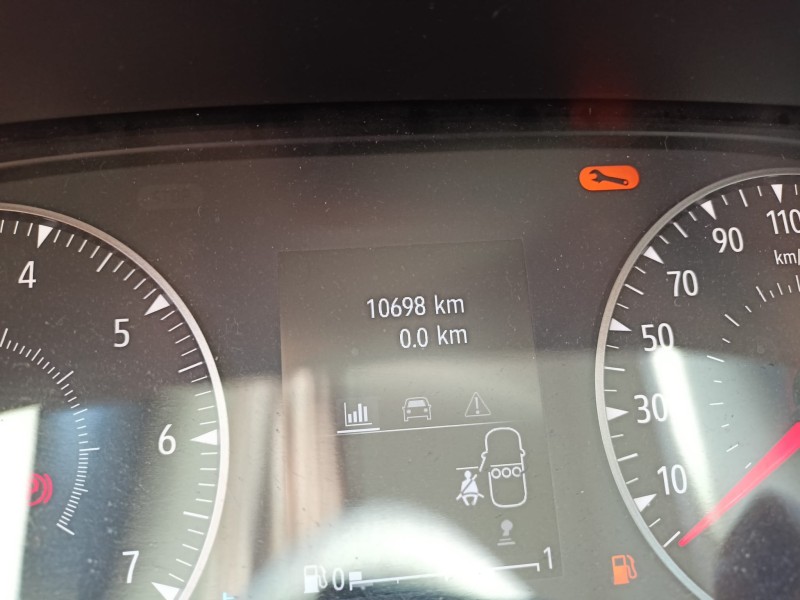 Recambio de motor completo para dacia sandero sl 2019 referencia OEM IAM H4D F480  