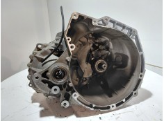 Recambio de caja cambios para ford fiesta (ce1) 1.5 tdci 86 cv referencia OEM IAM H1BR7002FFB  T6TB1