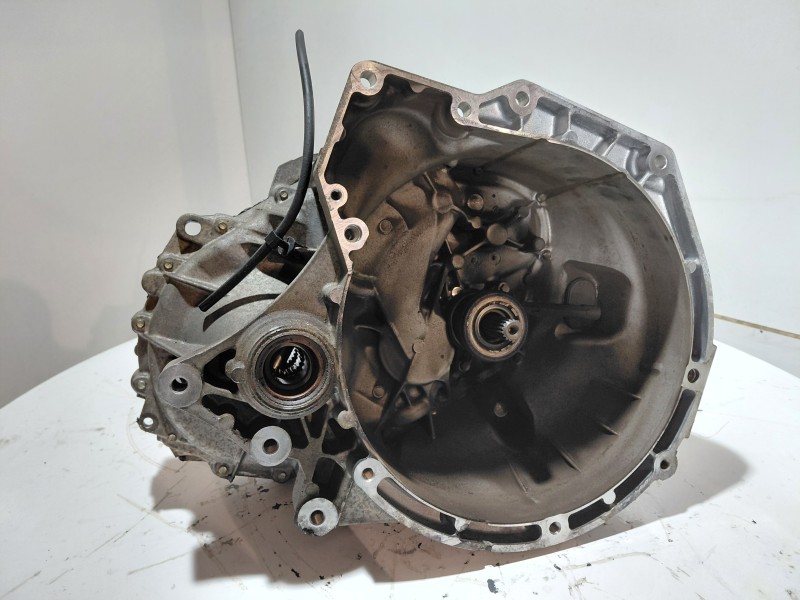 Recambio de caja cambios para ford fiesta (ce1) 1.5 tdci 86 cv referencia OEM IAM H1BR7002FFB  T6TB1
							