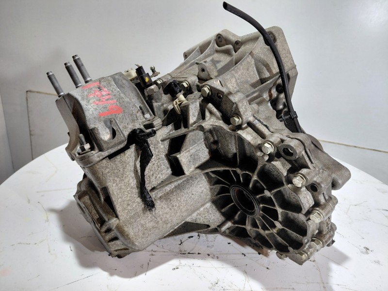 Recambio de caja cambios para ford fiesta (ce1) 1.5 tdci 86 cv referencia OEM IAM H1BR7002FFB  T6TB1
							