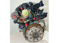 Recambio de motor completo para ford fiesta (cbk) 1.4 tdci cat referencia OEM IAM F6JB   2