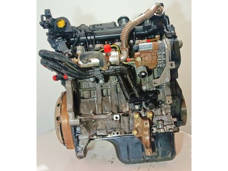 Recambio de motor completo para ford fiesta (cbk) 1.4 tdci cat referencia OEM IAM F6JB  
							
