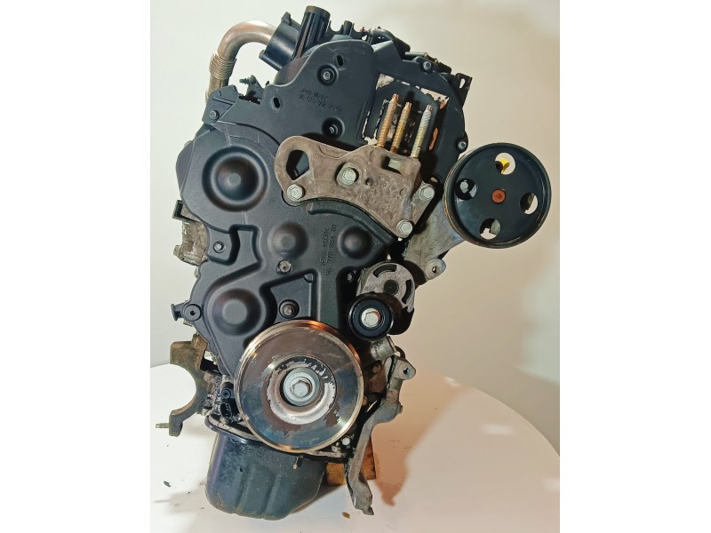 Recambio de motor completo para ford fiesta (cbk) 1.4 tdci cat referencia OEM IAM F6JB  
							