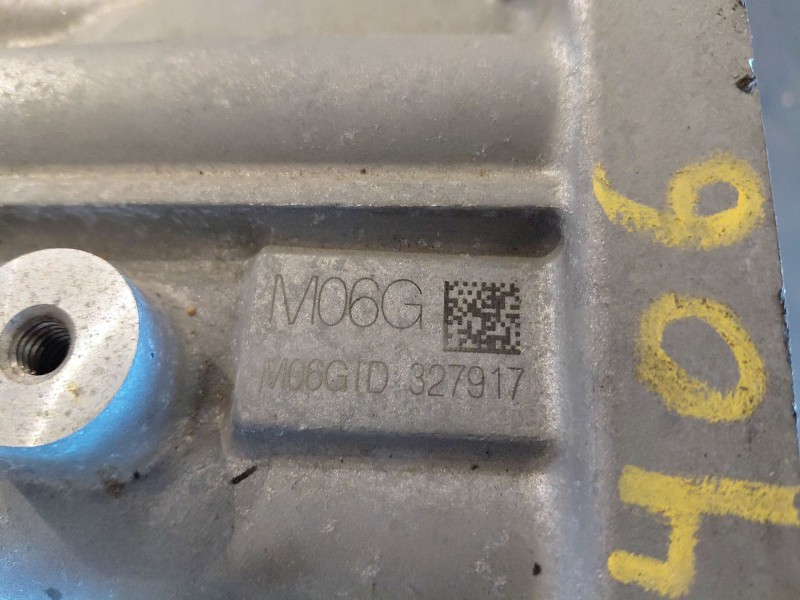 Recambio de caja cambios para hyundai i20 active 1.0 tgdi cat referencia OEM IAM M06GID 327917  