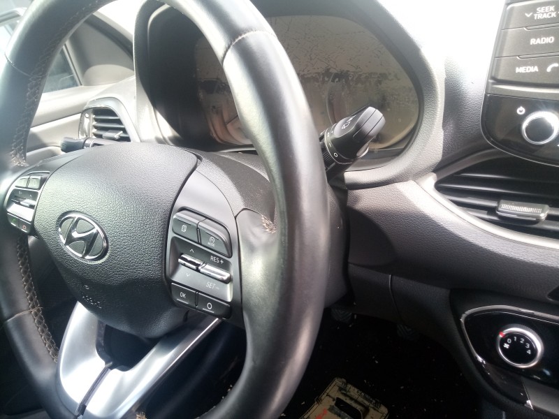 Recambio de volante sin airbag para hyundai i30 (pd) 1.6 crdi cat referencia OEM IAM   
							