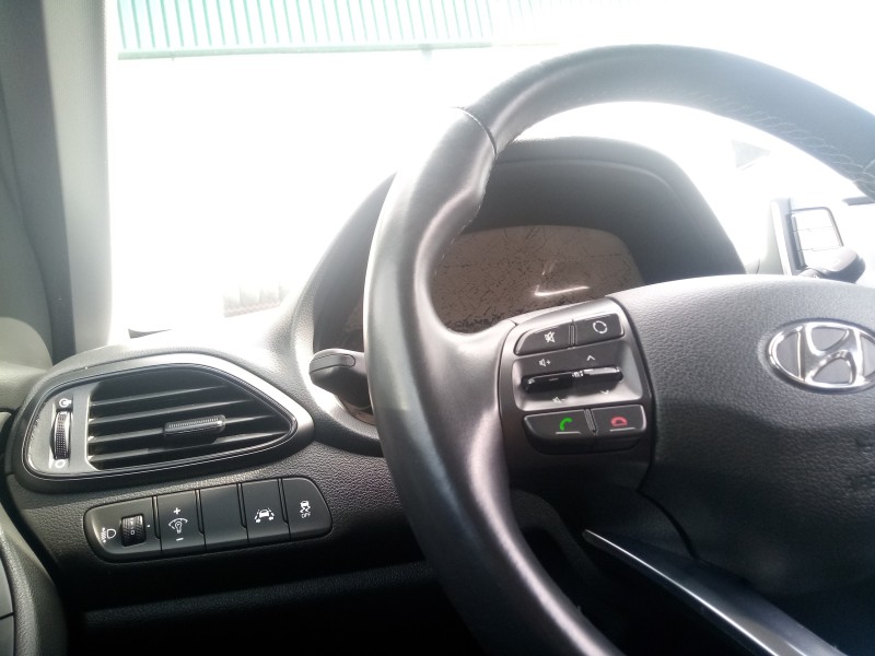 Recambio de volante sin airbag para hyundai i30 (pd) 1.6 crdi cat referencia OEM IAM   
							
