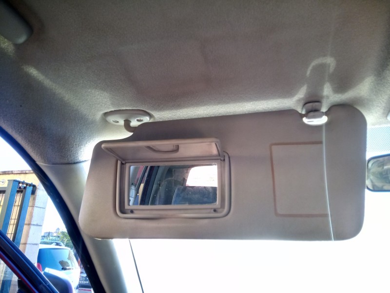 Recambio de parasol izquierdo para suzuki grand vitara jb (jt) 2.0 16v cat referencia OEM IAM   