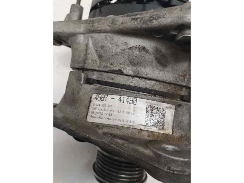 Recambio de alternador para seat cordoba berlina (6l2) stella referencia OEM IAM 458741490  
							