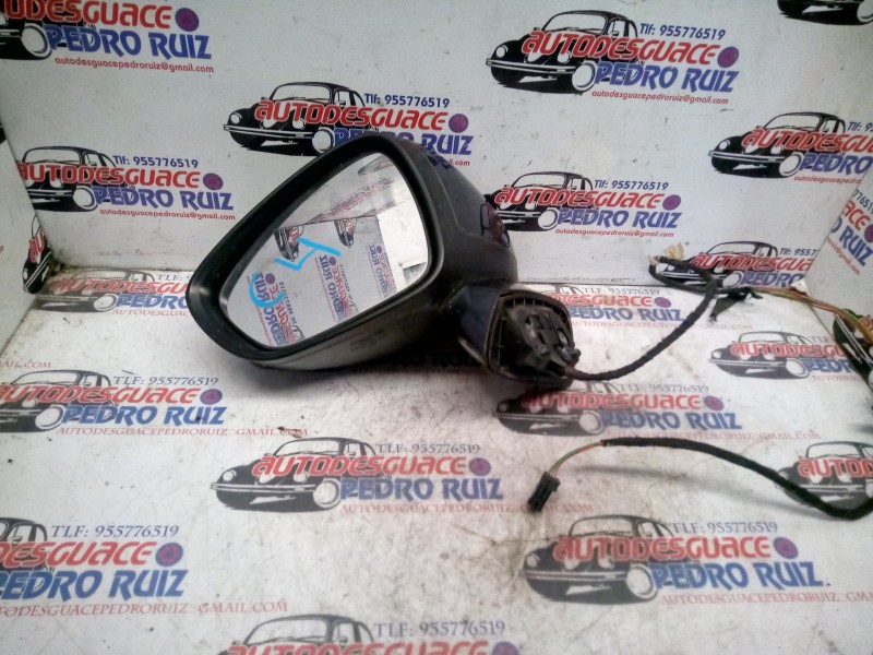Recambio de retrovisor izquierdo para citroën c4 berlina referencia OEM IAM   