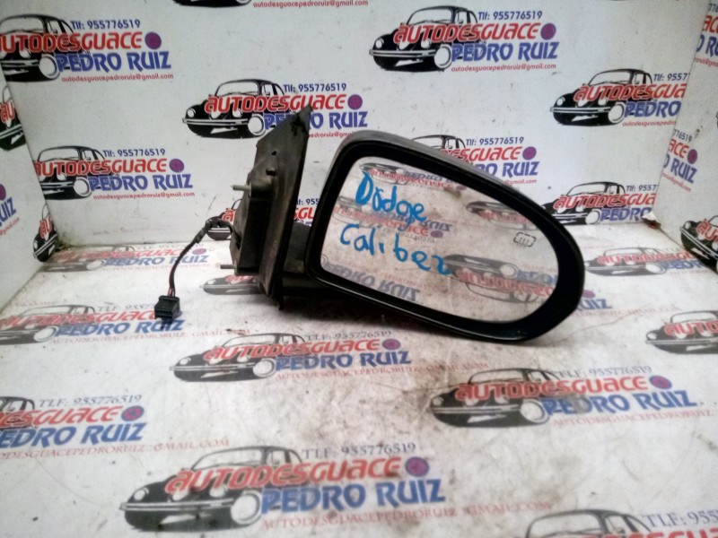 Recambio de retrovisor derecho para dodge caliber referencia OEM IAM   
							