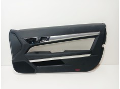 Recambio de guarnecido puerta delantera derecha para mercedes clase clk (w207) coupe 350 cgi blueefficiency referencia OEM IAM  