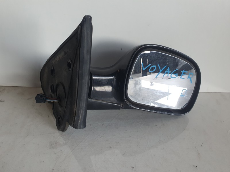 Recambio de retrovisor derecho para chrysler voyager (rg) referencia OEM IAM   
							