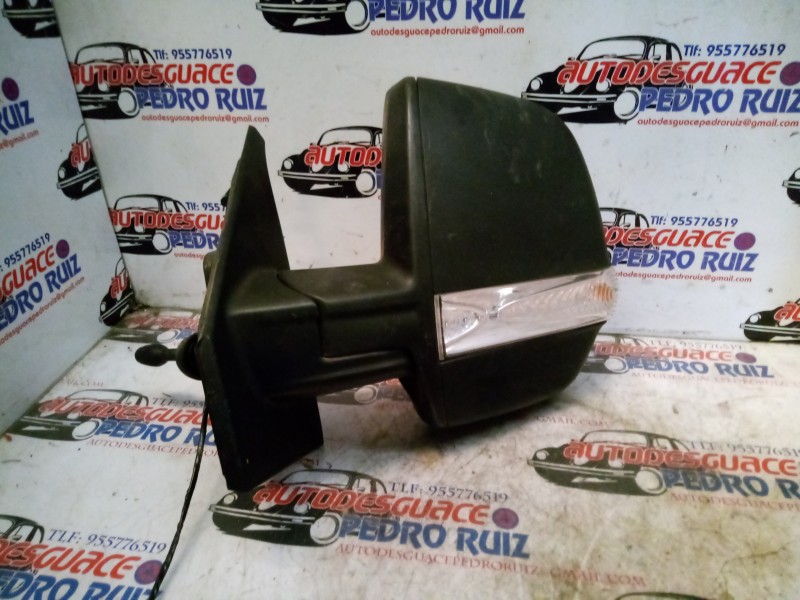 Recambio de retrovisor izquierdo para fiat doblo referencia OEM IAM   
							