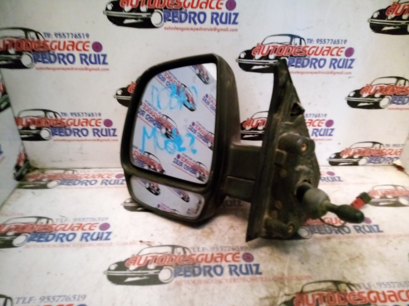 Recambio de retrovisor izquierdo para fiat doblo referencia OEM IAM   
							