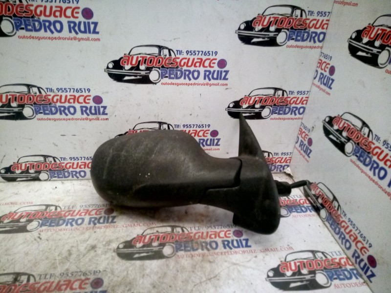 Recambio de retrovisor derecho para nissan micra (k12e) referencia OEM IAM   