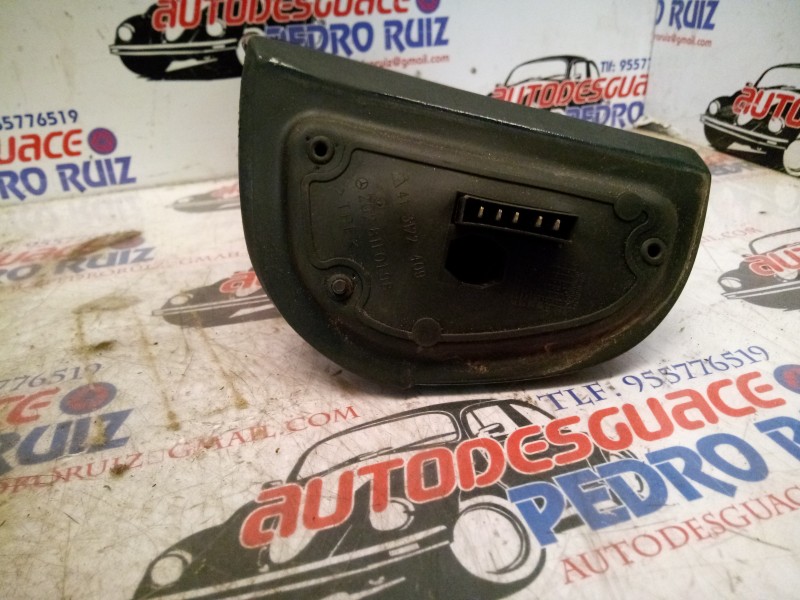 Recambio de retrovisor derecho para mercedes-benz clase e (w210) berlina referencia OEM IAM   