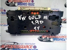 Recambio de cuadro instrumentos para volkswagen golf iii berlina (1h1) 1.9 diesel referencia OEM IAM 1K0920861M   2