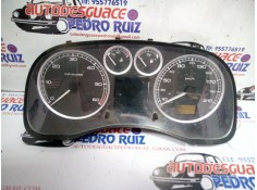 Recambio de cuadro instrumentos para peugeot 307 (s1) 2.0 hdi cat referencia OEM IAM 9647538480  