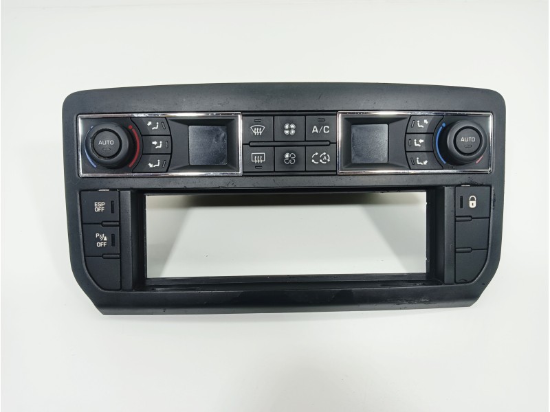 Recambio de mando climatizador para citroën c5 station wagon 2.0 hdi fap referencia OEM IAM 96829415ZD  
							