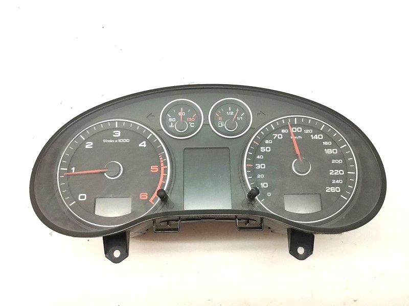 Recambio de cuadro instrumentos para audi a3 (8p) 1.9 tdi referencia OEM IAM 110080403001  
							