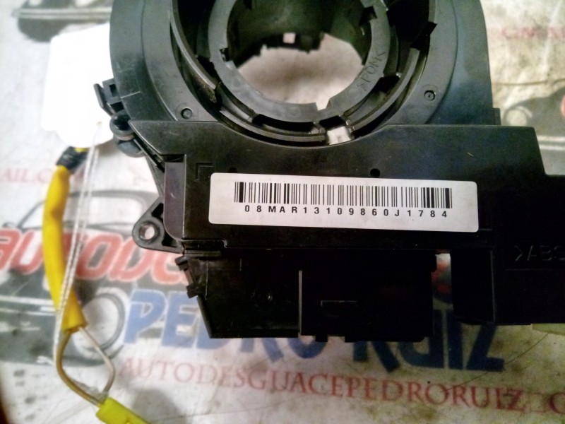 Recambio de anillo airbag para mazda 3 berlina (bk) referencia OEM IAM Z62L822004  