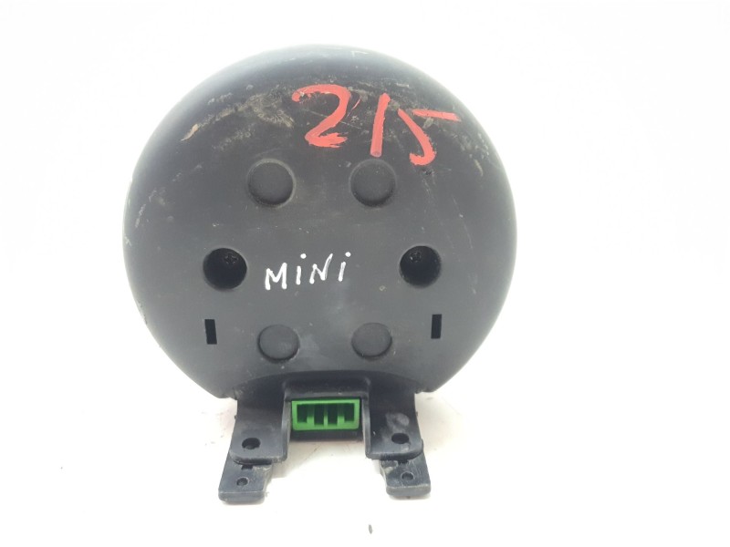Recambio de cuadro instrumentos para mini mini (r50,r53) 1.6 16v cat referencia OEM IAM   
							
