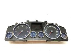 Recambio de cuadro instrumentos para volkswagen touareg (7la) 2.5 tdi referencia OEM IAM   