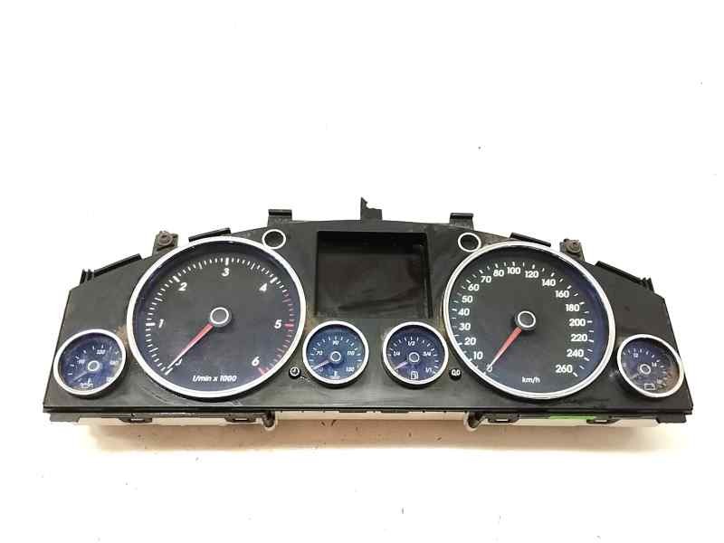 Recambio de cuadro instrumentos para volkswagen touareg (7la) 2.5 tdi referencia OEM IAM   