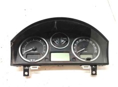 Recambio de cuadro instrumentos para land rover range rover sport 2.7 td v6 cat referencia OEM IAM LR0019001  