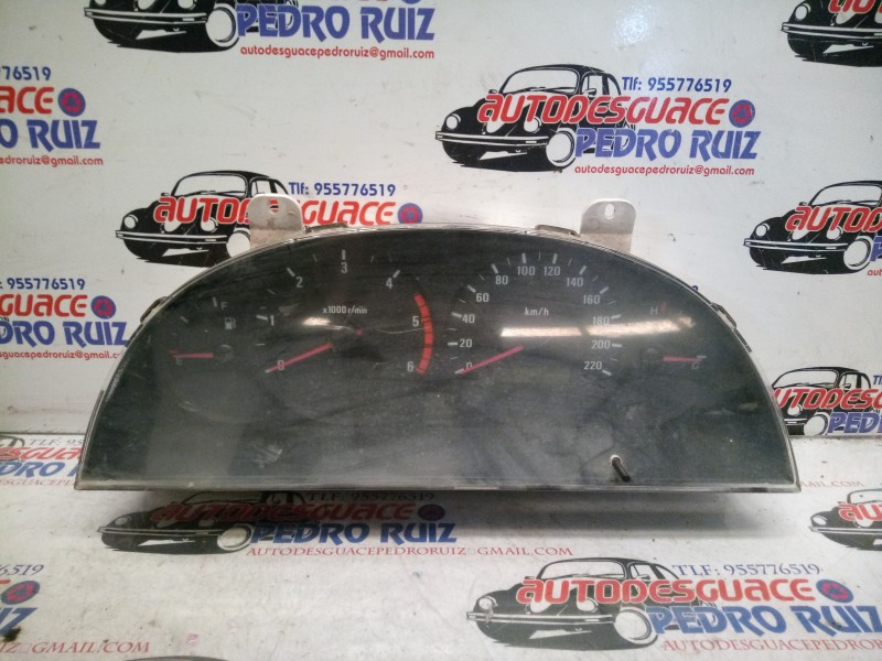 Recambio de cuadro instrumentos para ssangyong rexton referencia OEM IAM   
