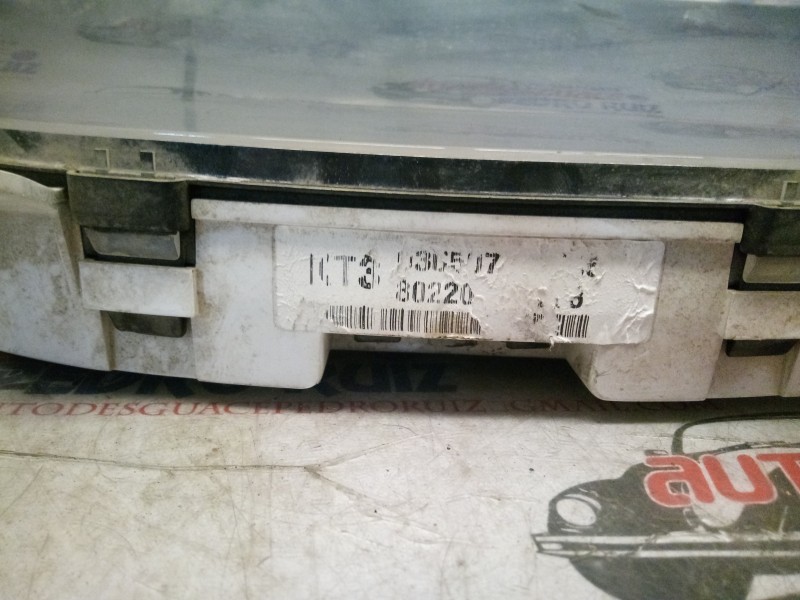 Recambio de cuadro instrumentos para ssangyong rexton referencia OEM IAM   