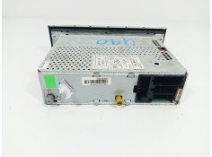 Recambio de sistema audio / radio cd para audi a4 berlina (8e) 2.0 tdi referencia OEM IAM 8E0035186D   2