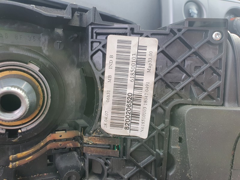 Recambio de mando multifuncion para renault scenic ii 1.6 16v referencia OEM IAM 8200206520  
							