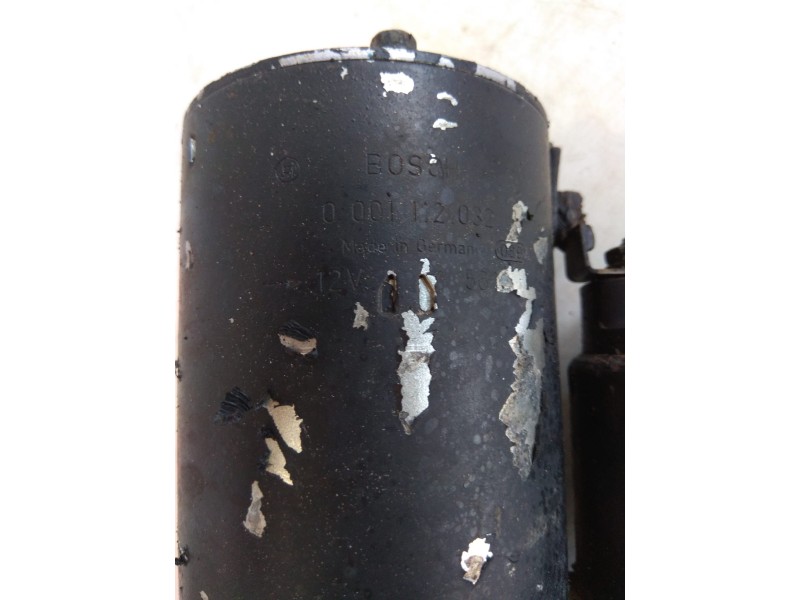 Recambio de motor arranque para suzuki vitara se/sv (et) 1.6 16v cat referencia OEM IAM 0001112032  