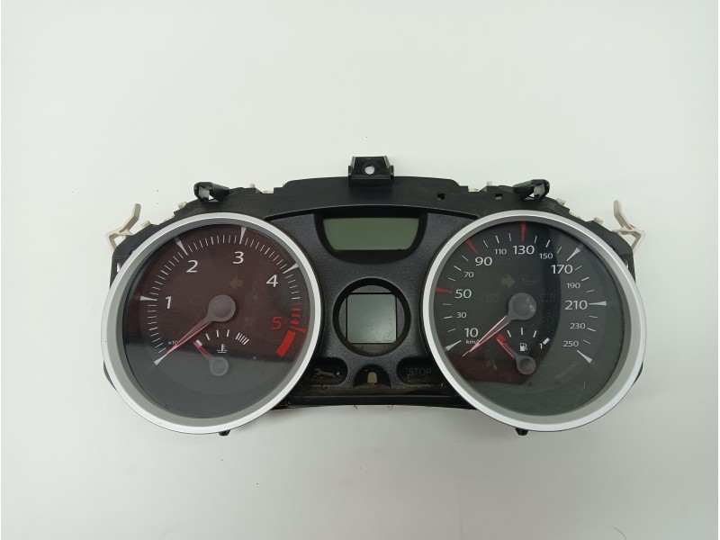 Recambio de cuadro instrumentos para renault clio v 1.0 sce referencia OEM IAM 8200408798  