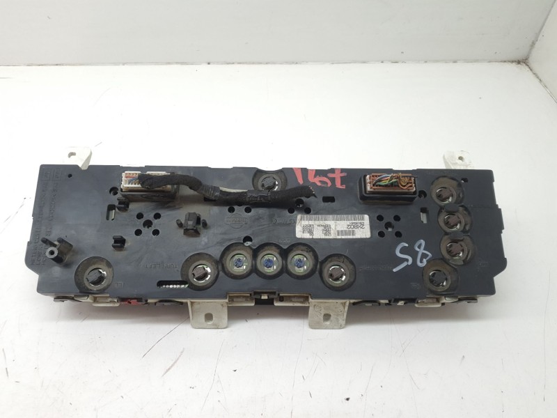 Recambio de cuadro instrumentos para nissan terrano/terrano.ii (r20) sr (3-ptas.) referencia OEM IAM 2X8024909461  