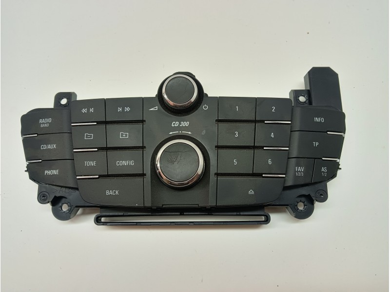 Recambio de sistema audio / radio cd para opel insignia berlina 2.0 cdti cat referencia OEM IAM 13273252  