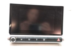 Recambio de pantalla multifuncion para citroën c4 cactus 1.2 12v e-thp / puretech referencia OEM IAM 9839059280   2