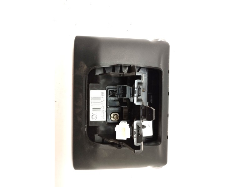 Recambio de pantalla multifuncion para citroën c4 cactus 1.2 12v e-thp / puretech referencia OEM IAM 9839059280  