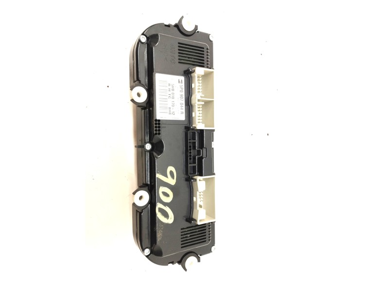 Recambio de mando climatizador para seat leon (1p1) 1.6 tdi referencia OEM IAM 5P0907044R  
							
