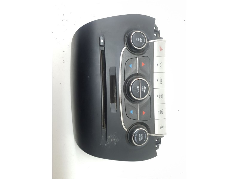 Recambio de mando calefaccion / aire acondicionado para fiat freemont (345) 2.0 16v multijet cat referencia OEM IAM 1SK601X9AD  
							