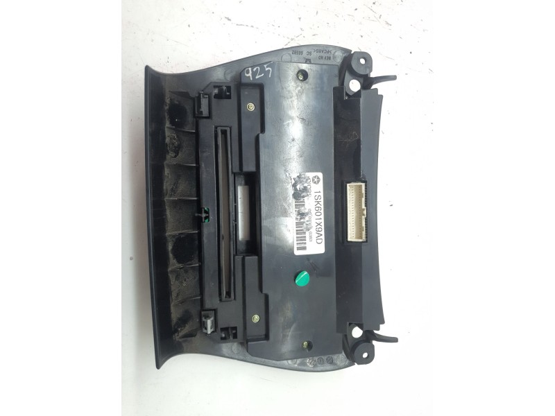 Recambio de mando calefaccion / aire acondicionado para fiat freemont (345) 2.0 16v multijet cat referencia OEM IAM 1SK601X9AD  
							